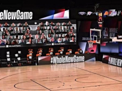 NBA planea comienzo de temporada antes de Navidad