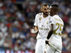 Todos con Vinicius e indignación contra Benzema; le llaman ‘cobarde’