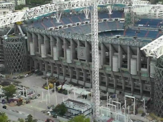 Muestran avances del Santiago Bernabéu; ya está el techo retráctil