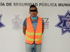 Huía de Guanajuato por el delito de violencia familiar, lo arrestan en Juárez