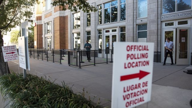 ELECCIONES ANTICIPADAS