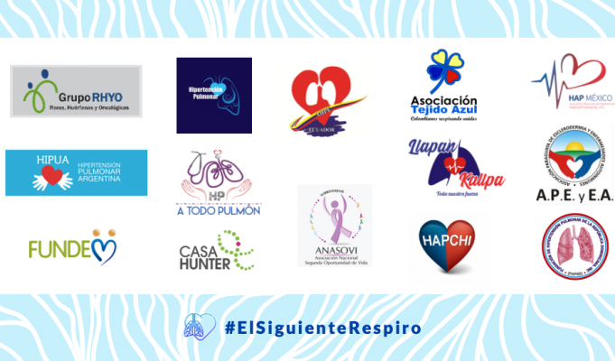 #ElSiguienteRespiro, campaña para sensibilizar sobre la hipertensión pulmonar