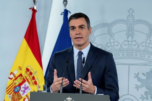 PEDRO SANCHEZ