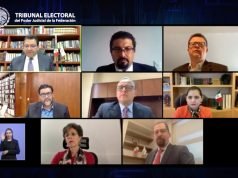 Ordena TEPJF dar registro a nueva dirigencia de Morena