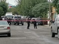 Acribillan a 2 hombres en El Barreal
