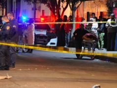 Ataque a tiros deja seis muertos y seis heridos en Ciudad de México