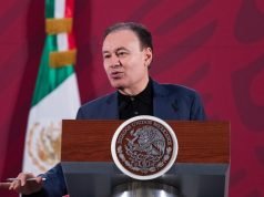 Durazo aspira a la gubernatura de Sonora