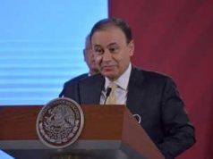 Cae el homicidio doloso en 8.4%: Alfonso Durazo