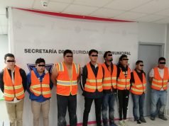 Agreden a policías por pararles fiesta