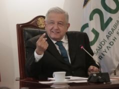 Propone AMLO resolver aumento de la deuda a nivel global