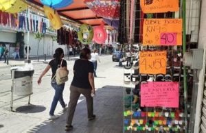 Exige Coparmex combate a la informalidad para el 2021