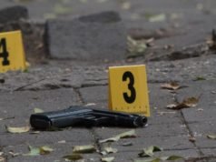 Homicidios dolosos repuntan ligeramente en octubre