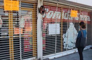 Mal manejo de la pandemia provocará quiebra de negocios