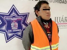 Lo detienen por el delito de abuso sexual