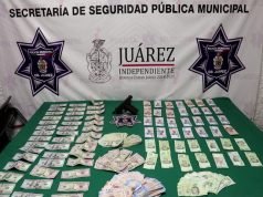 Ofreció 113 mil pesos y 7 mil dólares para evitar su arresto