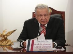 López Obrador dice que ante pandemia “debe atenderse salud sin afán de lucro”