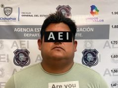 Detiene la AEI a hombre acusado de abuso sexual