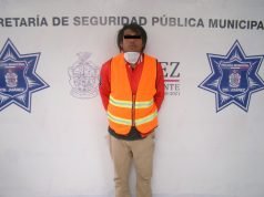 Cae con más de 300 cigarrillos de marihuana