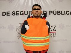Cae por posesión de arma de fuego