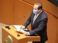 Reconocen a integrantes de la Marina-Armada de México