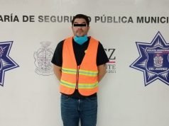 Lo detienen con 300 mil pesos en cocaína