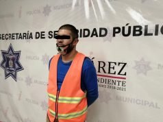 Es arrestado con cristal para elaborar 120 dosis