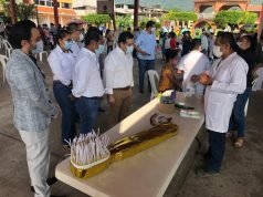 Presentan programa “Ecos para el Bienestar” en Oaxaca Cortesía