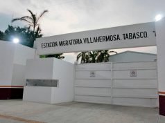 Instala INM albergues en Tabasco para personas afectadas por inundaciones