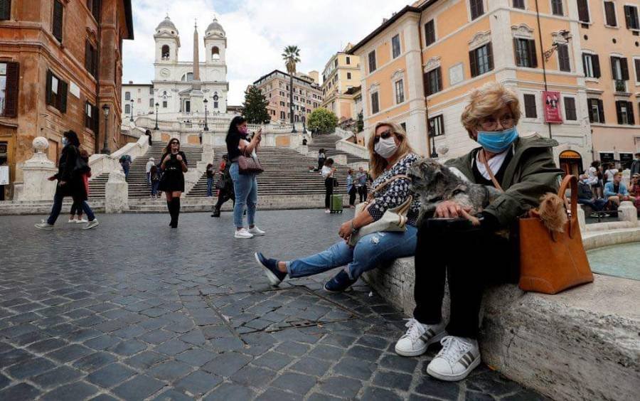 Italia se suma al “toque de queda” a nivel nacional