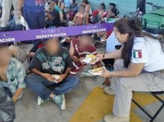Exhortan a gobierno federal reasignar recursos a programas para migrantes