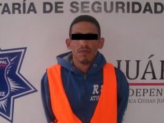 Capturan a un hombre con 64 dosis de droga