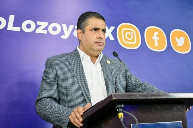 ALFREDO LOZAOYA