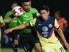 Escapa calificación a Bravos al empatar 1-1 con América Bravos America