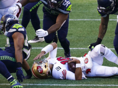 Garoppolo busca segunda opinión sobre tobillo lesionado