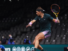 Nadal sigue avanzando en París
