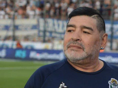 Maradona sufre episodios de confusión