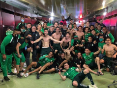 Santos se descarta como favorito