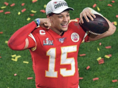 Logra nuevo récord Patrick Mahomes en la NFL
