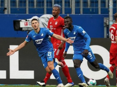 Todo el Hoffenheim está en cuarentena