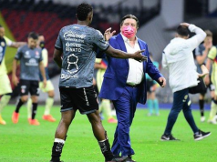 Técnico del América quiere de vuelta a Renato