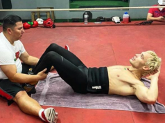 ‘Le vamos a sacar el perico’, advierte Berlanga a Chavez Jr.