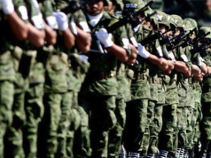 Reportan detención de un militar por Caso Ayotzinapa