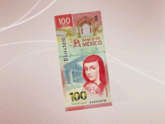 Presenta Banxico nuevo billete de 100 pesos