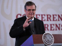 EU confía en justicia mexicana en caso Cienfuegos: Ebrard