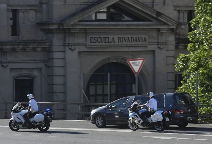 Senado argentino rinde homenaje póstumo a Maradona