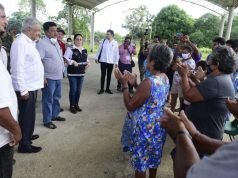 Damnificados más de 368 mil por lluvias