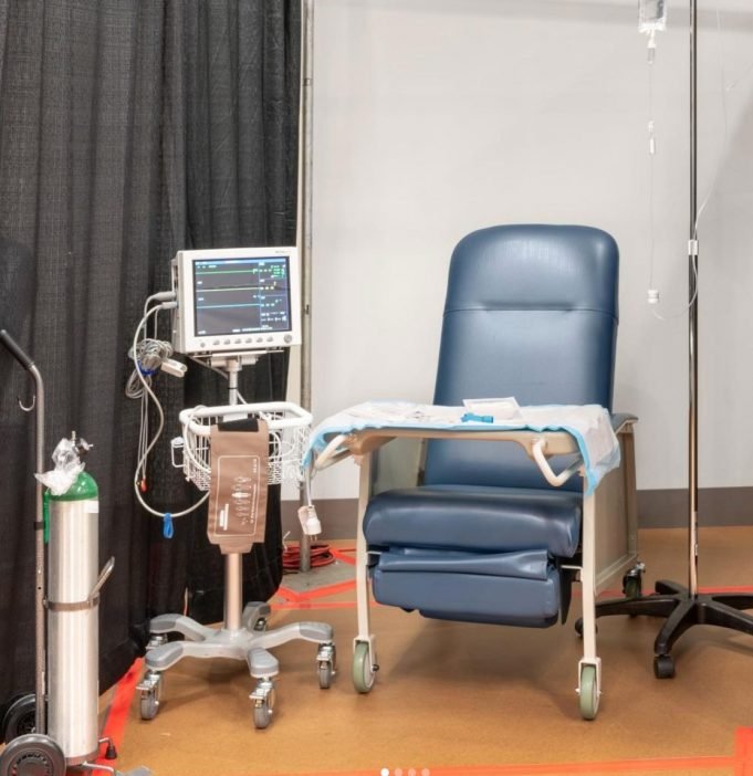 Autorizan tratamiento con Bamlanivimab contra Covid