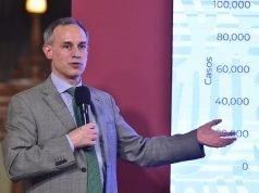 Rebasa México el millón de contagios de Covid-19