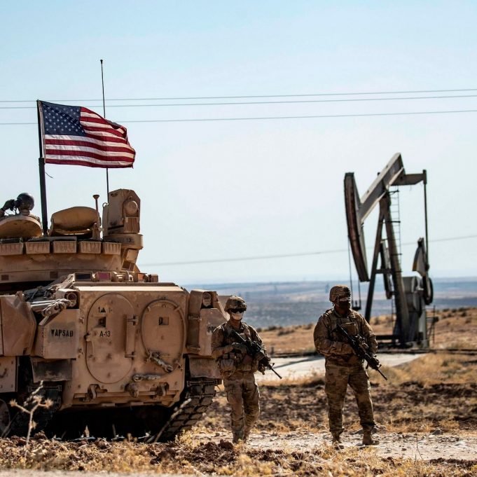 Ataque en Siria mata a 4 soldados de EU