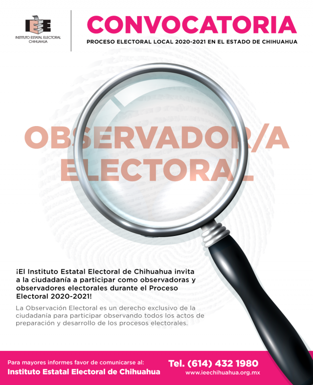 IEE CHIH OBSERVADORES